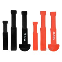 Набір зубил пластикових YATO : l= 127 і 175 мм, 6 шт. [10/60]