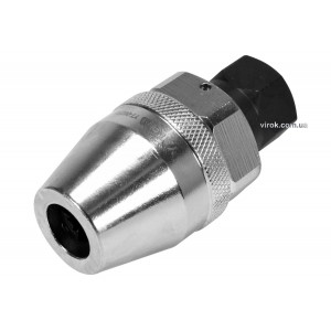 Шпилькокрут ударний цанговий YATO : 3/8", для Ø= 6-11 мм, Cr-Mo, для ударних гайковертів [6/36]