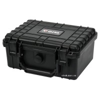 Ящик для інструменту герметичний, ударостійкий YATO 232х 192х 111 мм з поліпропілену [12]