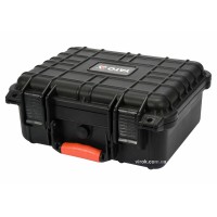 Ящик для інструменту герметичний, ударостійкий YATO 339х 295х 152 мм з поліпропілену [4]