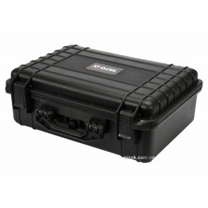 Ящик для інструменту герметичний, ударостійкий YATO 470х 357х 176 мм з поліпропілену [2]