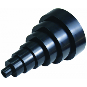 Муфта перехідна універсальна JET Ø= 25, 50, 60, 75, 100, 125, 150 мм