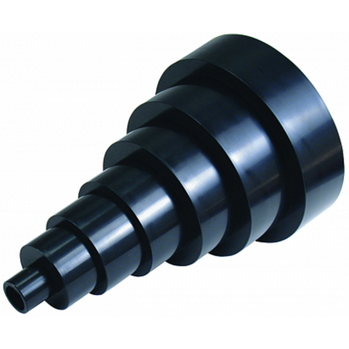 Муфта перехідна універсальна JET Ø= 25, 50, 60, 75, 100, 125, 150 мм