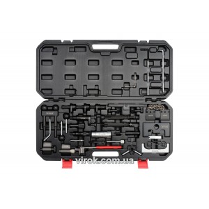 Фіксатори газорозподільної системи двигунів авто групи V.A.G., наб. 34 елем. [4]