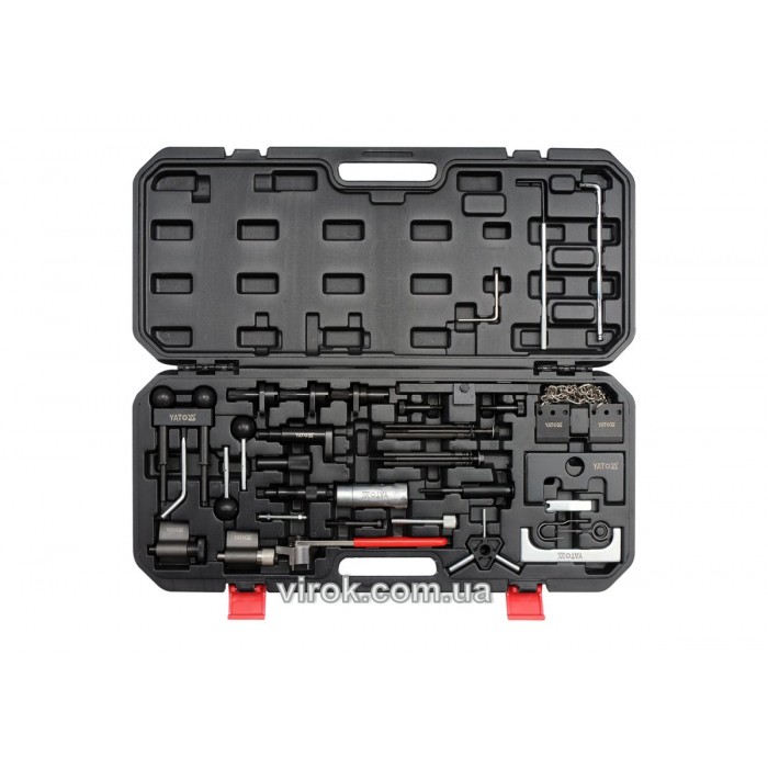 Фіксатори газорозподільної системи двигунів авто групи V.A.G., наб. 34 елем. [4]