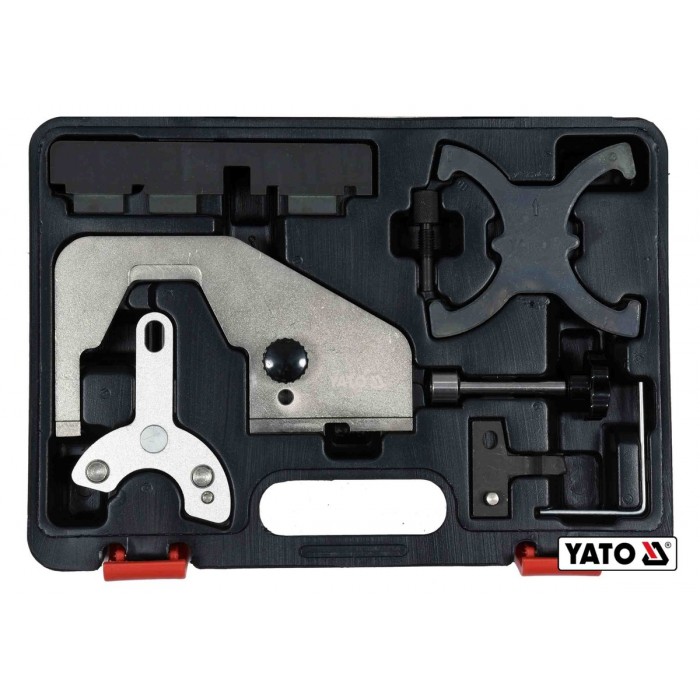 Фіксатори газорозподільної системи двигунів авто групи FORD/VOLVO/MAZDA YATO : набір, 8 шт [5]