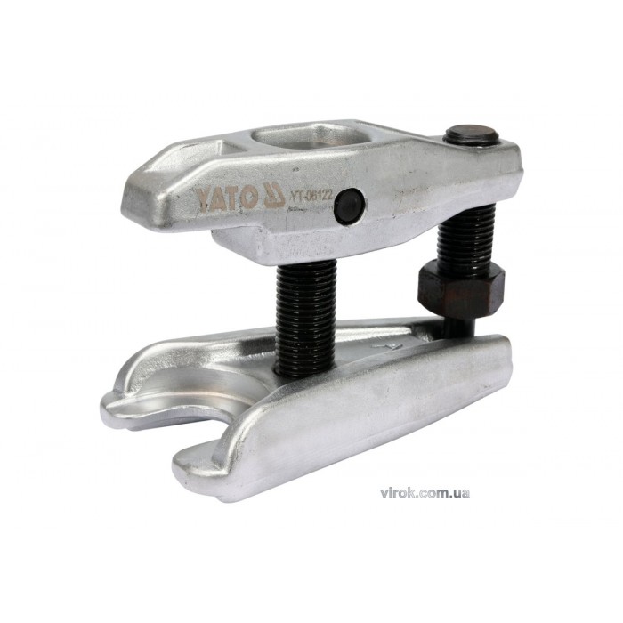 Знімач кульових опор автомобіля YATO Ø20 мм, l= 100 мм; h= 65 мм [20]