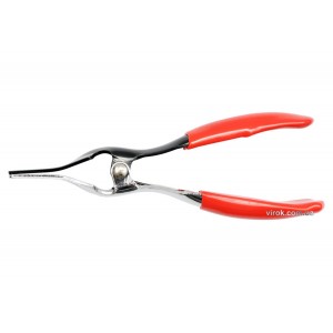 Щипці для зняття шлангу YATO : Ø=5-15 мм [6/36]