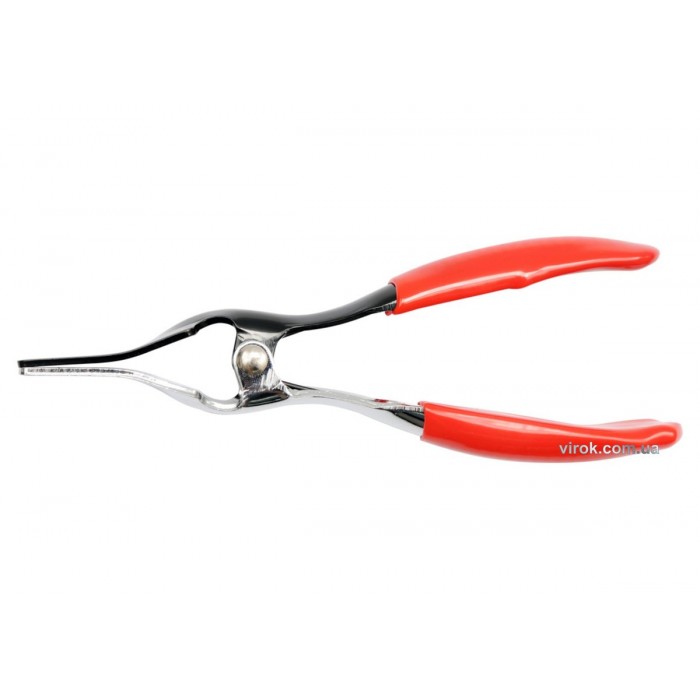 Щипці для зняття шлангу YATO : Ø=5-15 мм [6/36]