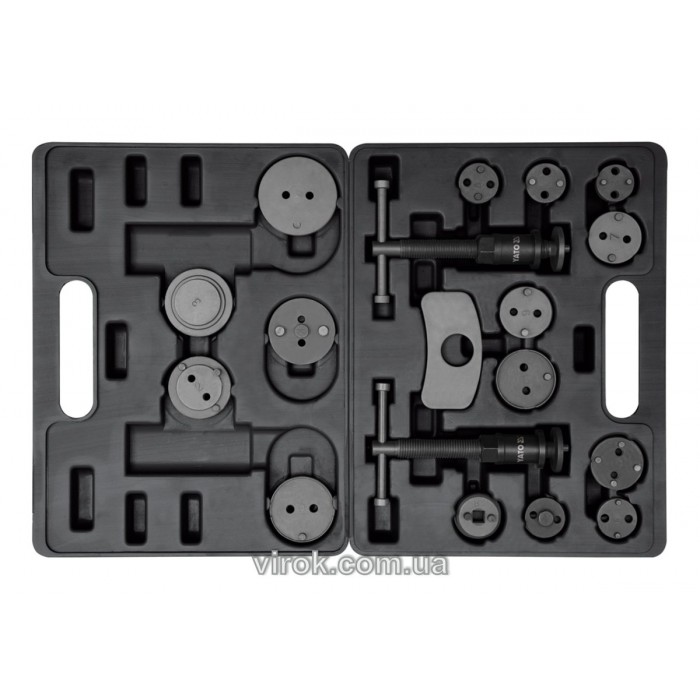 Сепаратори гальмівних циліндрів YATO, кпл. 18 шт. [5]