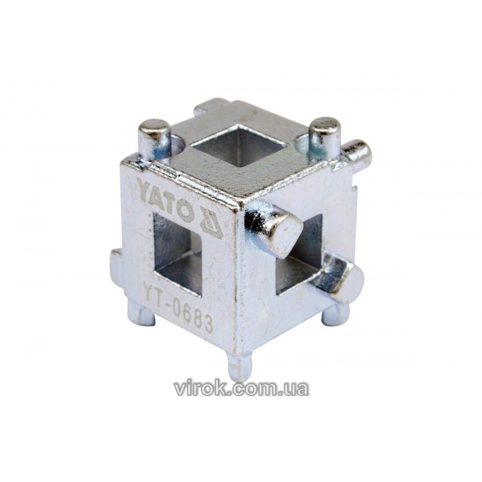 Поршневий куб для поршня дискового гальма YATO [12/96]