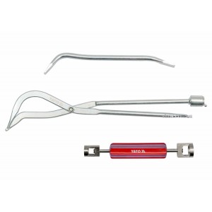 Набір інструментів для гальм YATO : 3 шт. [6/24]