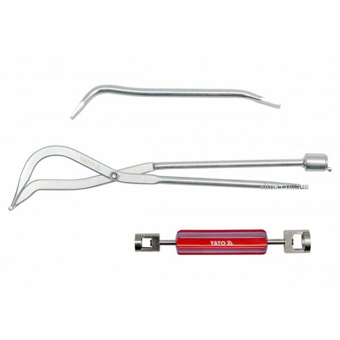 Набір інструментів для гальм YATO : 3 шт. [6/24]