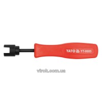 Знімач стопорної пружини гальм YATO : L=170 мм [12/96]