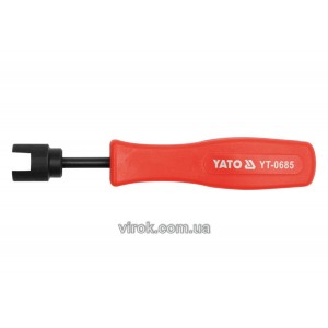 Знімач стопорної пружини гальм YATO : L=170 мм [12/96]