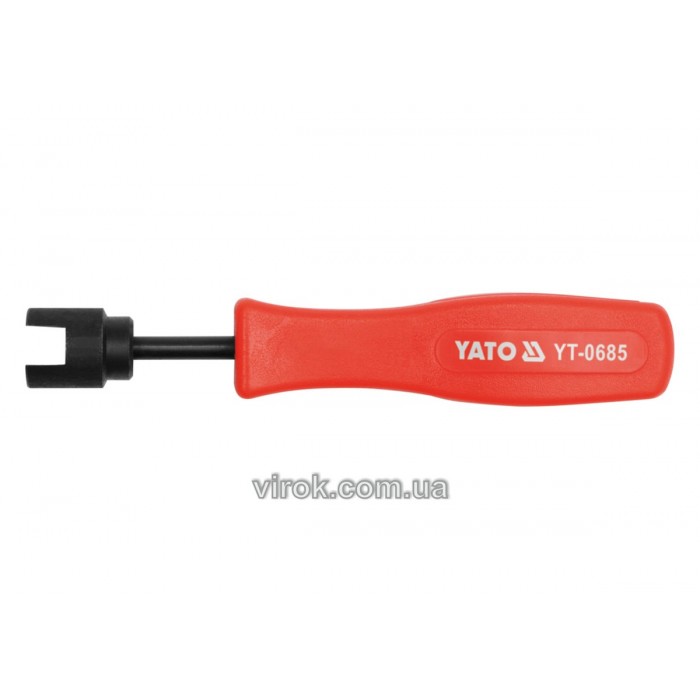 Знімач стопорної пружини гальм YATO : L=170 мм [12/96]