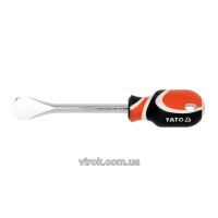 Знімач клем акумулятора YATO 18,5х100мм [12/120]