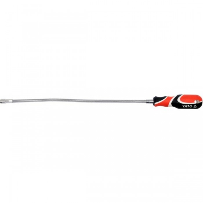 Захват магнітний YATO гнучкий, l=400мм [6/72]