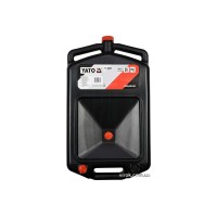 Посудина для зливу оливи YATO, V= 8 л, з 3-ма корками [4]