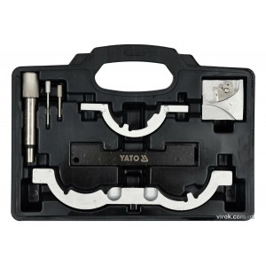 Фіксатори газорозподільної системи двигунів авто групи OPEL.CHEVROLET YATO 1.0-1.4, набір, 7 шт. [5]