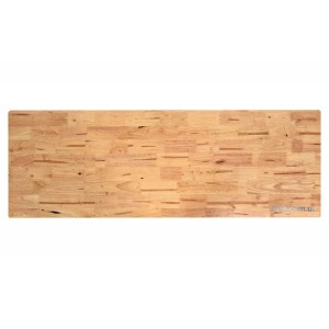 Стільниця дерев'яна YATO : на 2 модулі, 1320 x 457 x 22 мм [1]