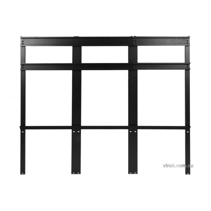 Стелаж для перфорованої панелі YT-08936 YATO : на 3 панелі, 2 x 1900 мм [1]