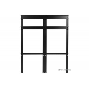 Стелаж для перфорованої панелі YT-08936 YATO : на 2 панелі, 2 x 1900 мм [1]