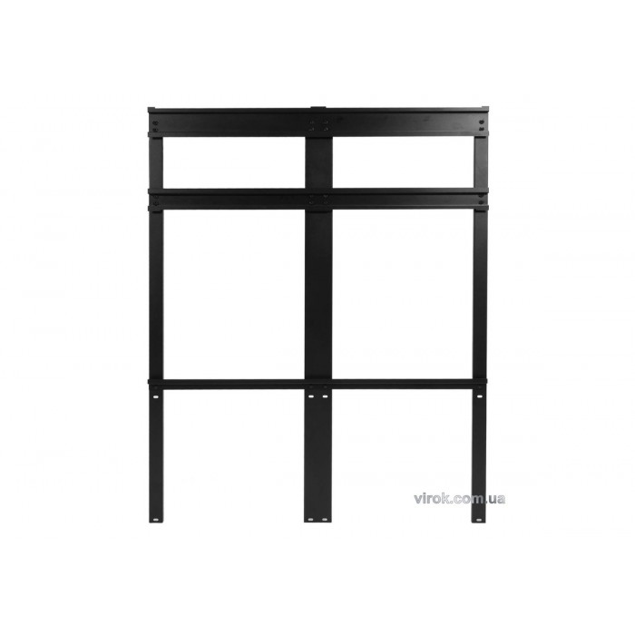 Стелаж для перфорованої панелі YT-08936 YATO : на 2 панелі, 2 x 1900 мм [1]