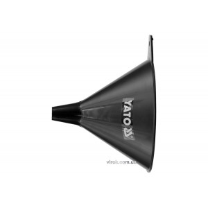 Лійка для оливи YATO : Ø= 135 мм [192]