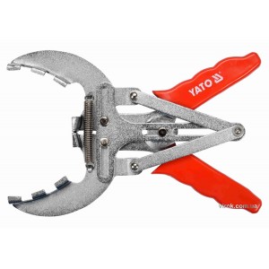 Кліщі для зняття і встановлення поршневих кілець YATO Ø=40-100 мм [5/50]