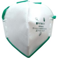 Респіратор протиаерозольний ТМ "VIROK" клас захисту FFP1, рівень захисту до 4 ГДК