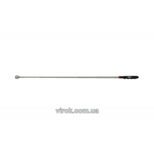 Схоплювач магнітний на телескопічному тримачі YATO, l= 750 мм   [12/144]