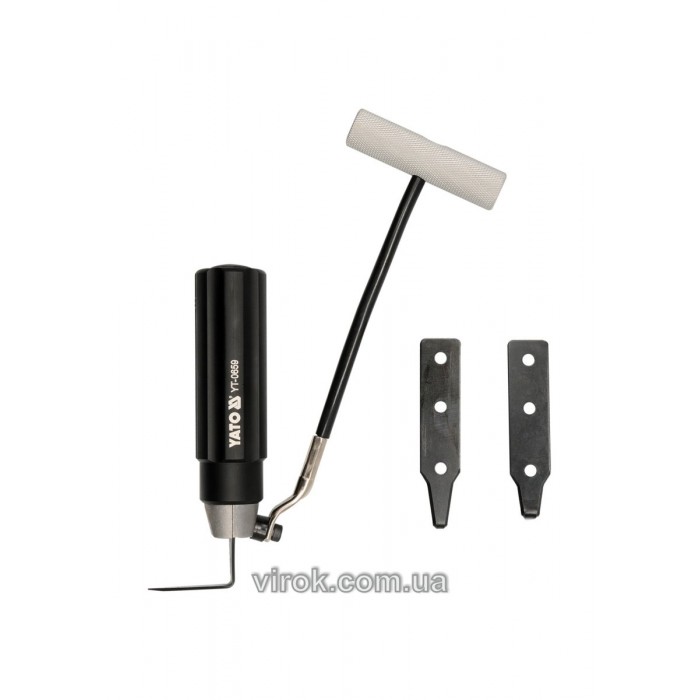 Засоби для демонтажу лобового скла автомобіля YATO [20/40]