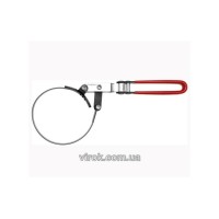 Ключ до оливного фільтру YATO Ø= 95-111 мм [12/48]