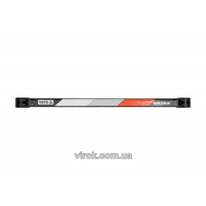 Рейка магнітна для інструменту YATO, L= 500 мм [4/16]