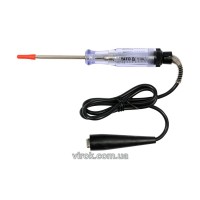 Індикатор напруги YATO контрольний автомобільний 6-12 V [10/100]