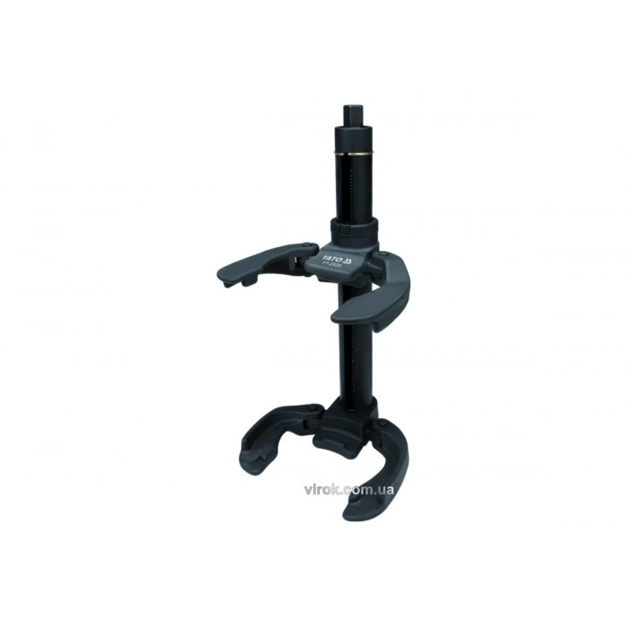 Знімач пружин підвіски типу McPherson YATO : h ≤ 305 мм, Ø= 100-250 мм, CrMo [2]