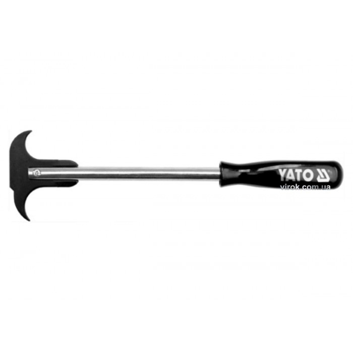 Знімач ущільнюючих кілець та прокладок YATO : Ø=85 мм, L= 200 мм [12/48]