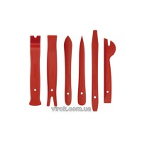 Знімач внутрішньої оббивки автомобіля YATO, Набір 6 шт. [6/24]