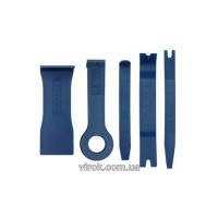 Знімач внутрішньої оббивки автомобіля YATO, Набір 5 шт. [6/24]