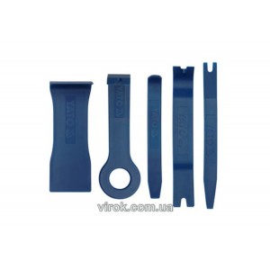 Знімач внутрішньої оббивки автомобіля YATO, Набір 5 шт. [6/24]