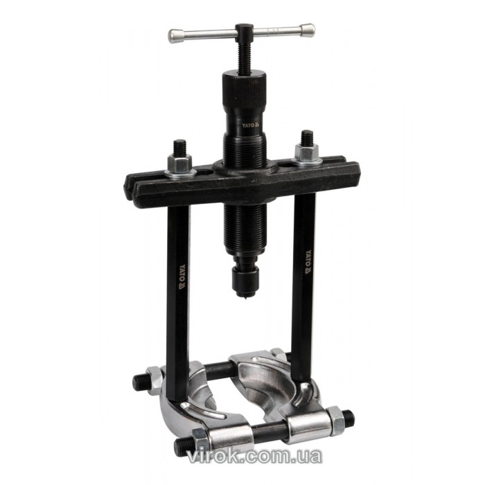 Знімач-розділювач YATO з гідропідсилювачем, F= 50 kN, хід l= 16 мм [2]
