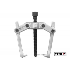 Знімач підшипників 2-лапковий YATO : Ø≤ 75 мм [6/60]