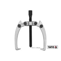 Знімач підшипників 2-лапковий YATO : Ø≤ 100 мм [12/48]