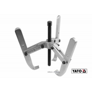 Знімач підшипників 3-лапковий YATO : змічнений Ø≤ 180 мм [2]