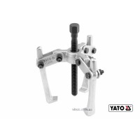 Знімач підшипників 2-лапковий YATO : Ø≤ 80 мм [6/60]