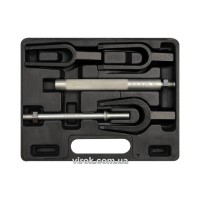 Знімач кермових тяг автомобіля YATO, кпл. Набір 5 шт. [10]