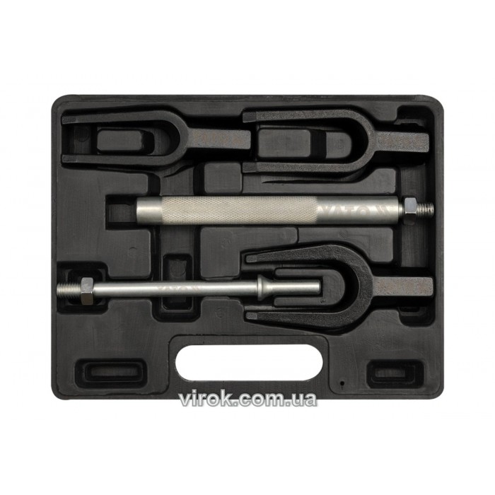 Знімач кермових тяг автомобіля YATO, кпл. Набір 5 шт. [10]