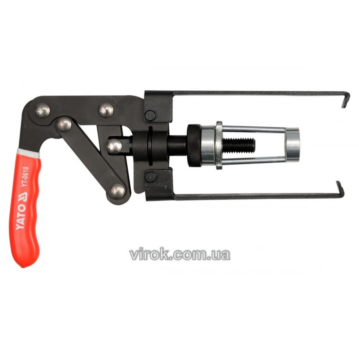Прилад для стискання пружин верхніх клапанів YATO [5/25]