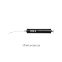 Шприц ручний для відсмоктовування оливи YATO V= 0,5л. [20]